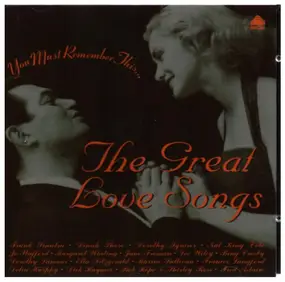 Cole Porter - The Great Love Songs