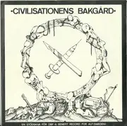 7inch Vinyl Single - Various - -Civilisationens Bakgård- - EP, booklet
