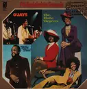 Double LP - The Three Degrees, The O'Jays, Bobby Martin, a.o. - フィラデルフィア・サウンドのすべてe