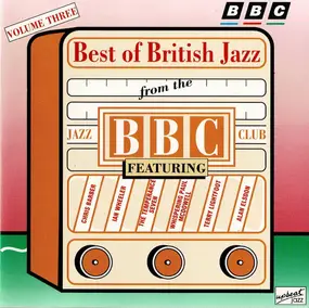 Various Artists - The Best Of British Jazz From The BBC Jazz Club Volume 3