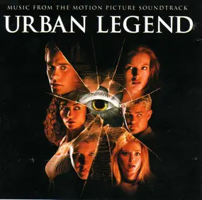 Ruth Ruth - Urban Legend (Music From The Motion Picture Soundtrack)