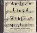 Double CD - Various , Andrew Lloyd Webber - Andrew Lloyd Webber's Musicals - The Original Collection