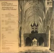 Double LP - Various , Arthur Wills , Louis-Claude Daquin - Louis Daquin Book Of Noels And Organ Works By Louis Marchand