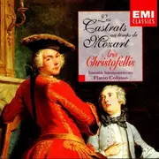 CD - Mozart / J.C. Bach / Cherubini a.o. - Les Castrats Au Temps de Mozart