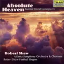 CD - Poulenc / Mozart / Beethoven / Rachmaninov a.o. - Absolute Heaven, Essential Choral Masterpieces