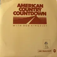 Various , Bob Kingsley - American Country Countdown