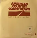 LP-Box - Various , Bob Kingsley - American Country Countdown
