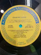 Double LP - Various , Boots Randolph - Country Lovin' / The Magic Sax Of Boots