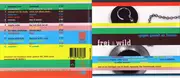 CD - Stiller Haas / Luana / Wemean a.o. - Frei & Wild- Gegen Gewalt an Frauen - Still sealed