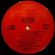 Double LP - Dick Clark - Rock N' Roll (1955 To 1975)