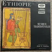 LP - Various , Enregistrement De Jean Jenkins - Ethiopie - Musique Traditionnelle