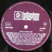 LP - Jazz Compilation - South Side Jazz