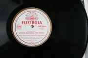 LP - Ella Büchi , Ullrich Haupt , Richard Münch , Hannes Messemer , Gustaf Gründgens , Mathias - In Eigener Sache: Johann Wolfgang Von Goethe