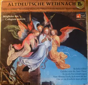 Elly Ameling - Altdeutsche Weihnacht