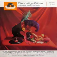 Various , Franz Marszalek - Die Lustige Witwe