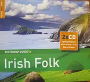 Double CD - Karan Casey, Seamie O'Dowd a.o. - The Rough Guide To Irish Folk