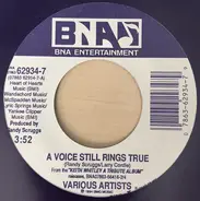 Keith Whitley - A Voice Still Rings True / Charlotte's In North Carolina