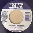 7inch Vinyl Single - Keith Whitley - A Voice Still Rings True / Charlotte's In North Carolina
