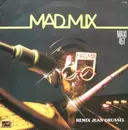 12inch Vinyl Single - Various , Jean Drussel - Mad Mix