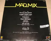 12inch Vinyl Single - Various , Jean Drussel - Mad Mix