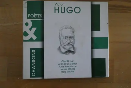 Various , Jean-Louis Caillat , Julos Beaucarne , James Ollivier , Marc Robine - Victor Hugo
