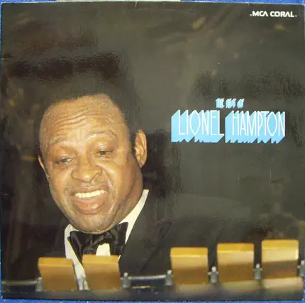 Various , Lionel Hampton - The Best Of Lionel Hampton
