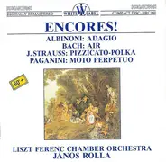 Purcell / Vivaldi / Marcello a.o. - Encores!