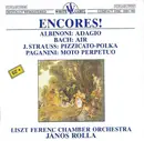 CD - Purcell / Vivaldi / Marcello a.o. - Encores!