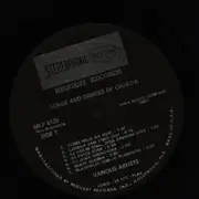 LP - Various , Ljerka Jug - Labaš , Pero Nikolin , Tamburaški Orkestar Julija Njikoša , Ivan Pincetić , - Songs And Dances Of Croatia