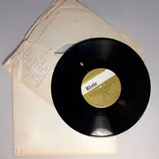 10'' - Various , Noble Sissle And His Orchestra , The Washboard Serenaders , Elmer Snowden , Don Redman An - Film Soundtrack Special