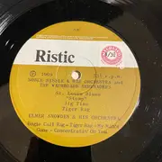 10'' - Various , Noble Sissle And His Orchestra , The Washboard Serenaders , Elmer Snowden , Don Redman An - Film Soundtrack Special