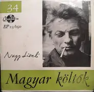 Various , Nagy László - Magyar Költők 34.: Nagy László