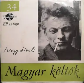 Various Artists - Magyar Költők 34.: Nagy László