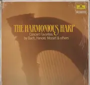 LP - Händel / Bach / Mozart / Nicanor Zabaleta a.o. - The Harmonious Harp