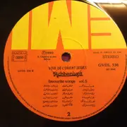 LP - Sabah - Rahbaniyat - Favorite Songs Vol. 5