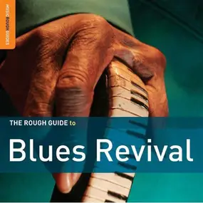 Various Artists - The Rough Guide to Blues Revival