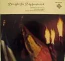 LP - Musikkorps und Spielmannszug der Schutzpolizei, Berlin , Heinz Winkel - Der Große Zapfenstreich