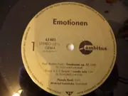 LP - Various , Paul Walter Fürst , Franz Anton Leopold Keyper Franz A. L. J. Keyper Carl Ditters von Dit - Emotionen
