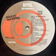 LP - Various , Peter Powell - Keep Fit And Dance