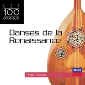 Philip Pickett - Danses de la Renaissance