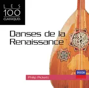 CD - Philip Pickett - Danses de la renaissance