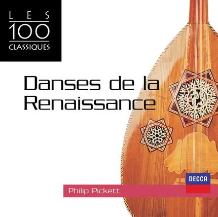 Philip Pickett - Danses de la Renaissance