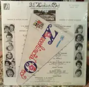 LP - Various, Piccolo Coro Dell'Antoniano - 21° Zecchino D'Oro - 4' Rassegna Internazionale Di Canzoni Per Bambini 1978