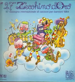 Various Artists - 27° Zecchino D'Oro 1984