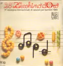 LP - Various , Piccolo Coro Dell'Antoniano - 28° Zecchino D'Oro 1985