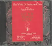 CD - Randy Philips,Dan Dean, a.o - The World Of Pentecost Choir And Randy Philips