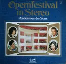 LP-Box - Mozart / Beethoven / Verdi / Offenbach a.o. - Opernfestival In Stereo - Rendezvous Der Stars