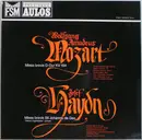 LP - Various , Wolfgang Amadeus Mozart , Joseph Haydn - Missa Brevis