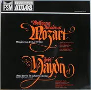 Various , Wolfgang Amadeus Mozart , Joseph Haydn - Missa Brevis