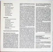 LP - Various , Wolfgang Amadeus Mozart , Joseph Haydn - Missa Brevis